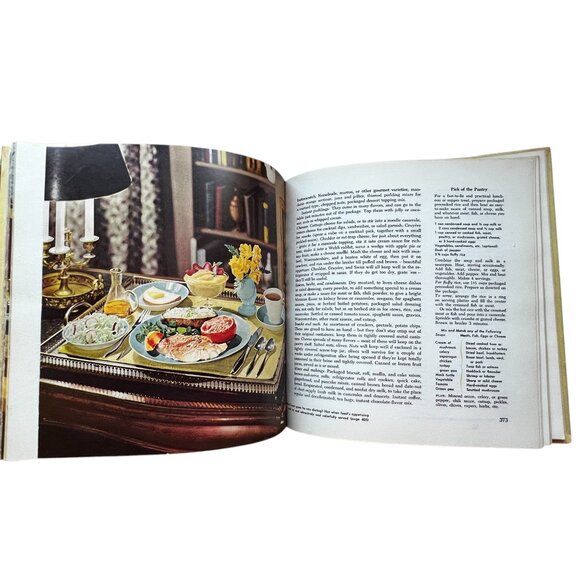 The General Foods Kitchens Cookbook 1959 1st Edition Hardcover By Random House - Picture 10 of 15